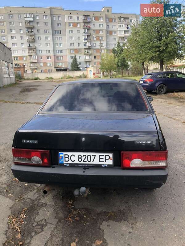 ВАЗ / Lada 21099 2008 ВАЗ / Lada 21099 2008
