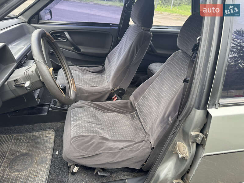 Седан ВАЗ / Lada 21099 1993 в Луцке фото 10 Седан ВАЗ / Lada 21099 1993 в Луцке