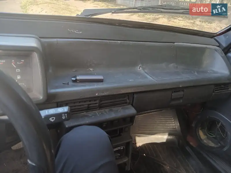 ВАЗ / Lada 21099 1993
