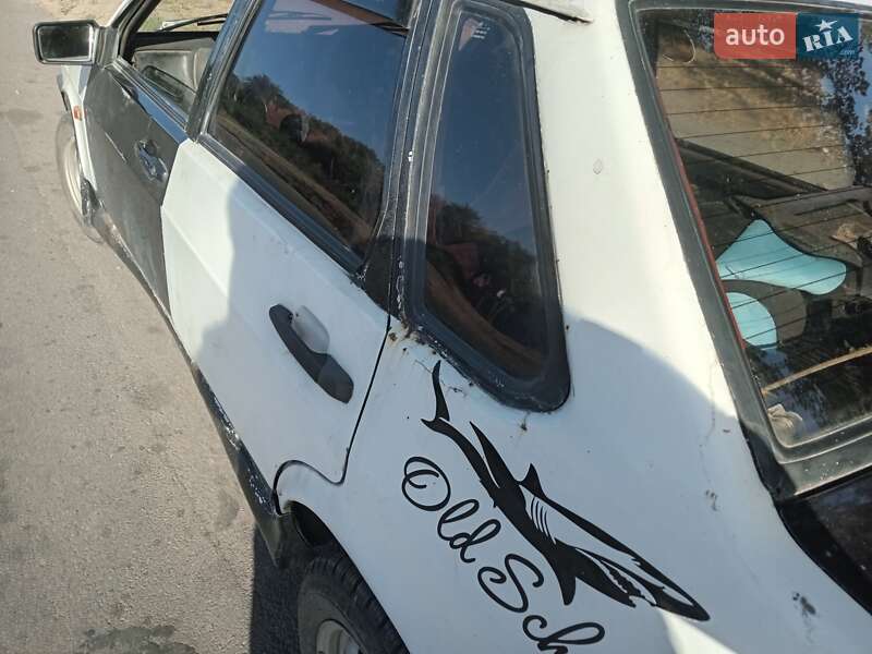 Седан ВАЗ / Lada 21099 1993 в Каменском