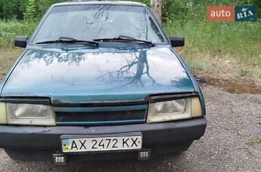Седан ВАЗ 21099 1998 в Чугуєві