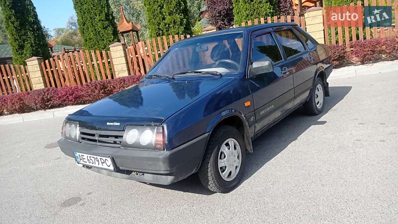 ВАЗ / Lada 21099 2008