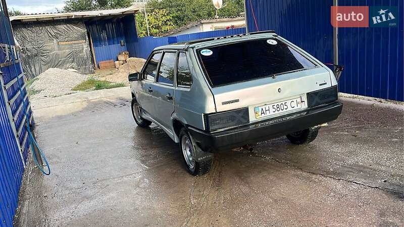 ВАЗ / Lada 21099 2004