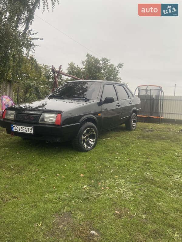 ВАЗ / Lada 21099 2004