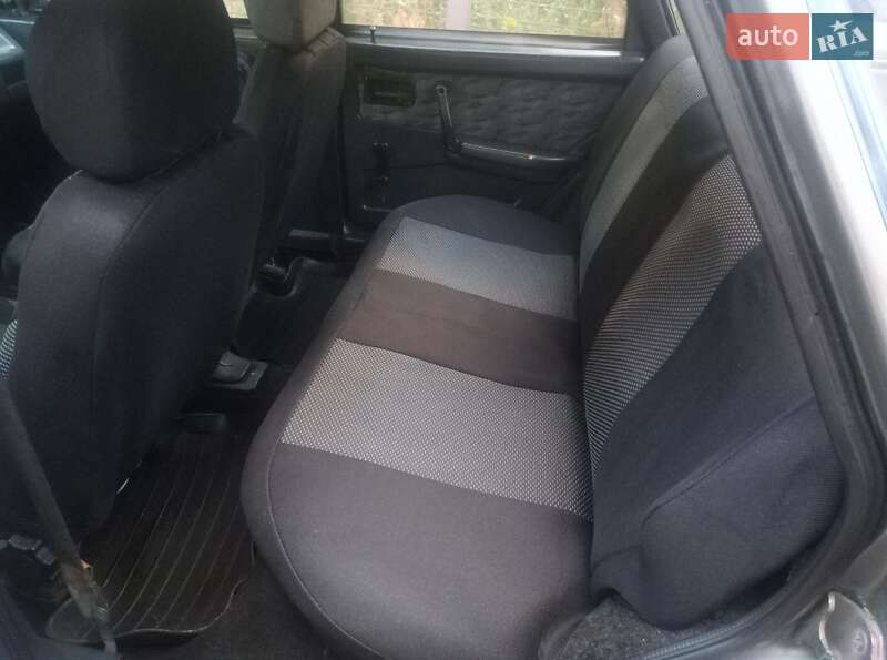 Седан ВАЗ / Lada 21099 1993 в Запорожье фото 4 Седан ВАЗ / Lada 21099 1993 в Запорожье