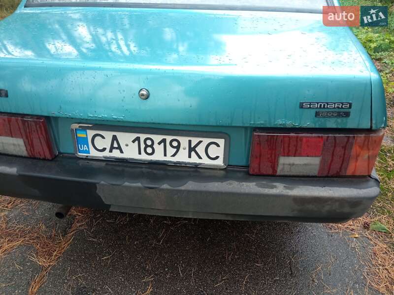 Седан ВАЗ / Lada 21099 1999 в Мироновке фото 5 Седан ВАЗ / Lada 21099 1999 в Мироновке