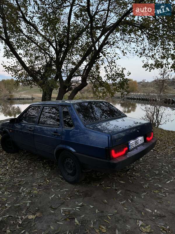 Седан ВАЗ / Lada 21099 2008 в Вознесенську