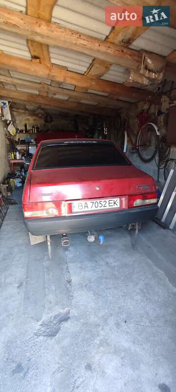 ВАЗ / Lada 21099 1998 ВАЗ / Lada 21099 1998