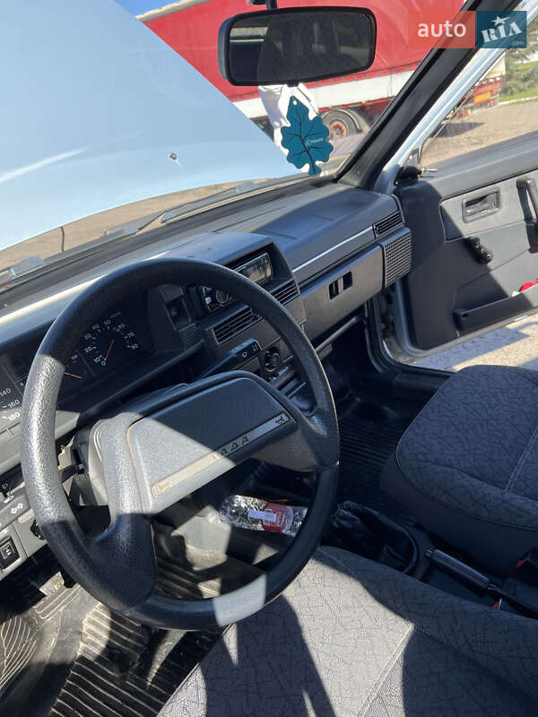 Седан ВАЗ / Lada 21099 2004 в Диканьке фото 16 Седан ВАЗ / Lada 21099 2004 в Диканьке