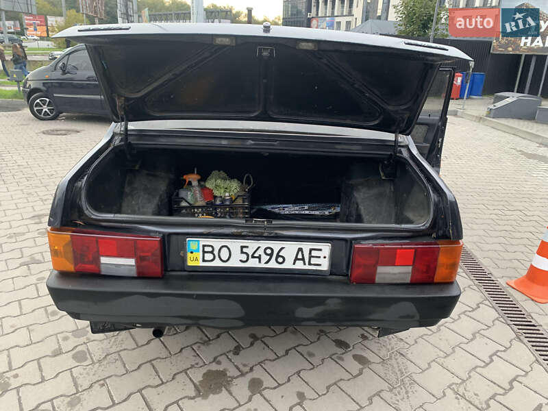Седан ВАЗ / Lada 21099 2006 в Тернополе