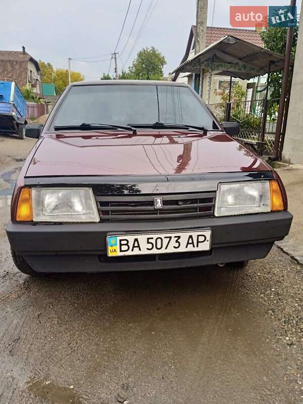 Седан ВАЗ / Lada 21099 2009 в Первомайську