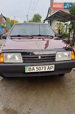 Седан ВАЗ 21099 2009 в  фото 7 Седан ВАЗ 21099 2009 в