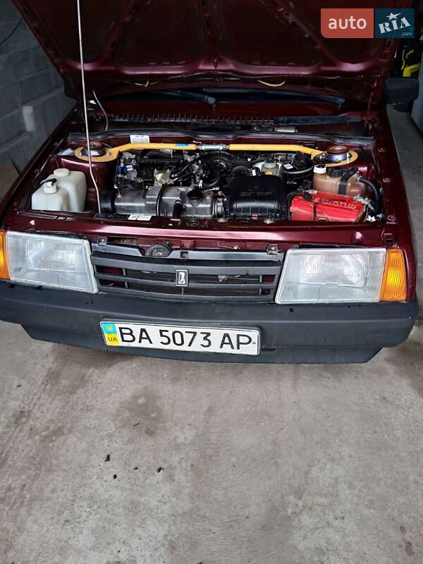 Седан ВАЗ / Lada 21099 2009 в Первомайську