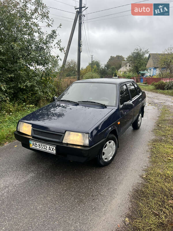 ВАЗ / Lada 21099 2007