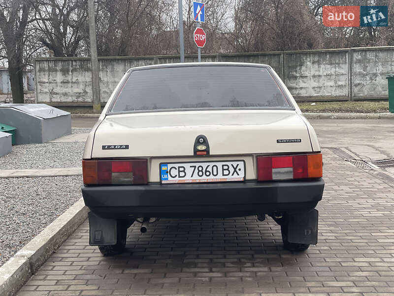 Седан ВАЗ / Lada 21099 2011 в Прилуках