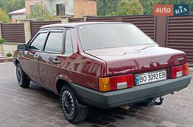 Седан ВАЗ 21099 2008 в  фото 7 Седан ВАЗ 21099 2008 в