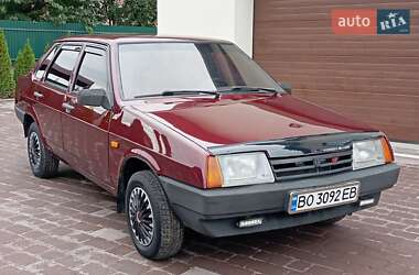 Седан ВАЗ 21099 2008 в  фото 12 Седан ВАЗ 21099 2008 в