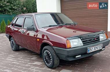 Седан ВАЗ 21099 2008 в  фото 17 Седан ВАЗ 21099 2008 в