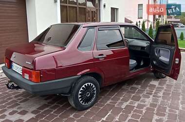 Седан ВАЗ 21099 2008 в  фото 28 Седан ВАЗ 21099 2008 в