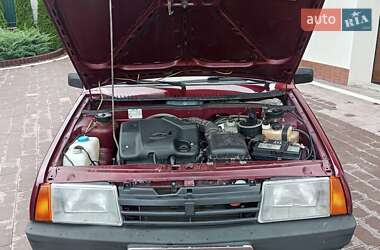 Седан ВАЗ 21099 2008 в  фото 39 Седан ВАЗ 21099 2008 в