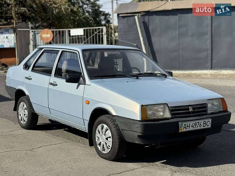 ВАЗ / Lada 21099 2004