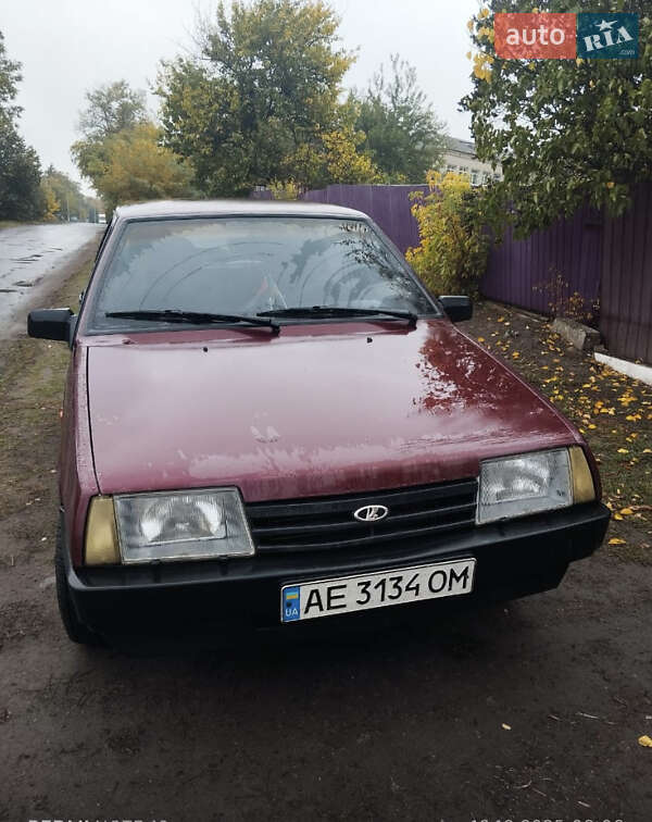 Седан ВАЗ / Lada 21099 2005 в Петропавловке фото 2 Седан ВАЗ / Lada 21099 2005 в Петропавловке