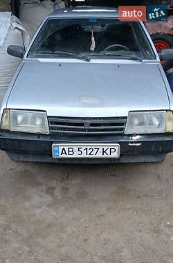 Седан ВАЗ 21099 1997 в Балте