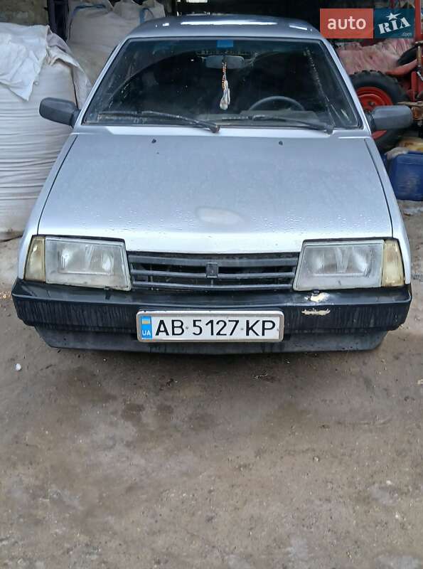 ВАЗ / Lada 21099 1997