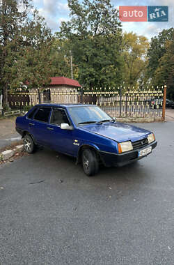 Седан ВАЗ 21099 2007 в Чернигове