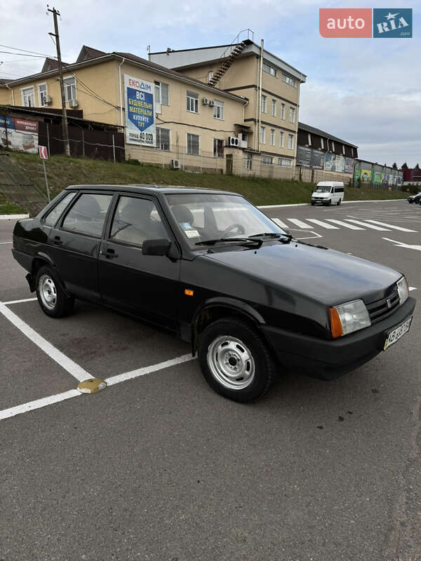 Седан ВАЗ / Lada 21099 2008 в Вінниці