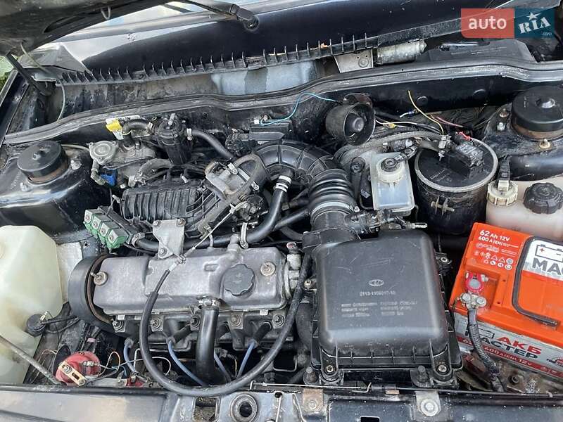 Седан ВАЗ / Lada 21099 2007 в Запорожье