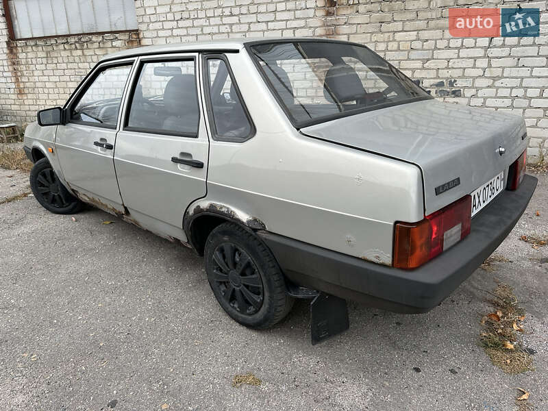 Седан ВАЗ / Lada 21099 2009 в Харькове