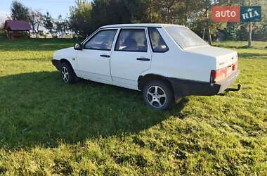 Седан ВАЗ / Lada 21099 2006 в Ратным