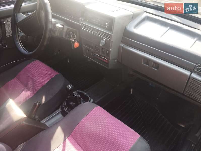 Седан ВАЗ / Lada 21099 2006 в Кобеляках