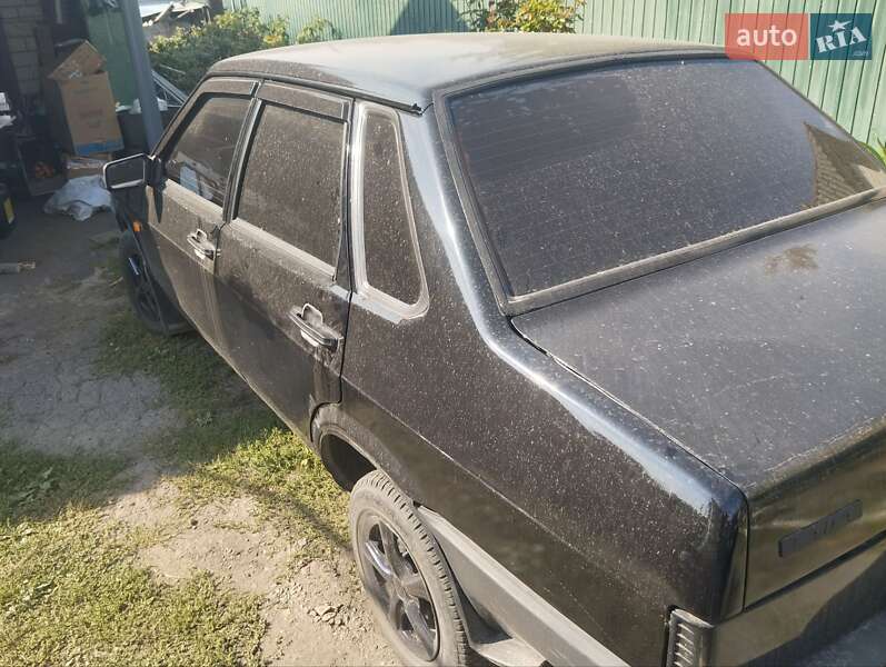 Седан ВАЗ / Lada 21099 2006 в Кобеляках