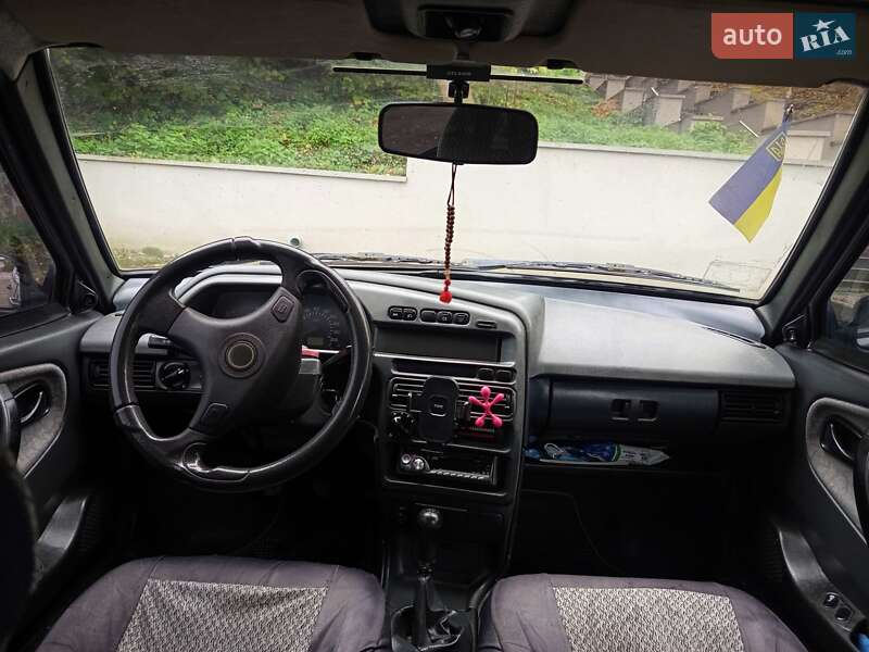 Седан ВАЗ / Lada 21099 2008 в Івано-Франківську