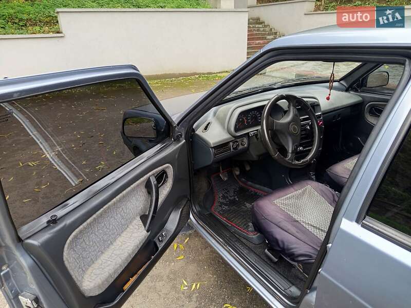 Седан ВАЗ / Lada 21099 2008 в Івано-Франківську