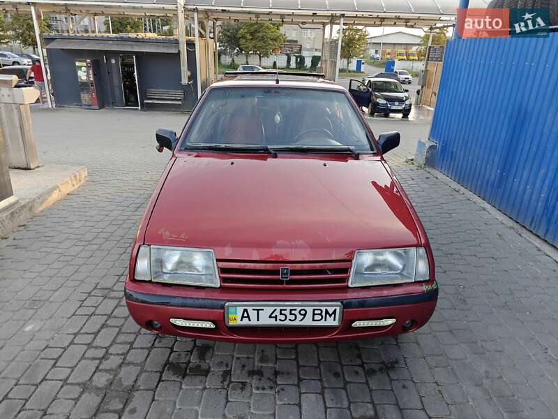 Седан ВАЗ / Lada 21099 1993 в Ивано-Франковске