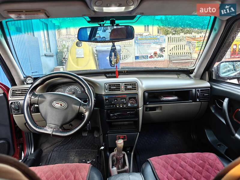 Седан ВАЗ / Lada 21099 1993 в Ивано-Франковске