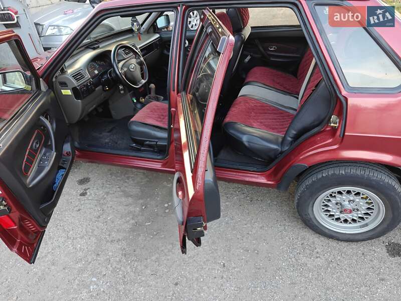 Седан ВАЗ / Lada 21099 1993 в Ивано-Франковске