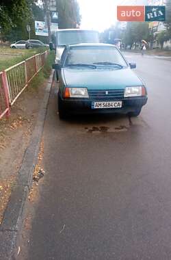 Седан ВАЗ 21099 2000 в Бердичеві