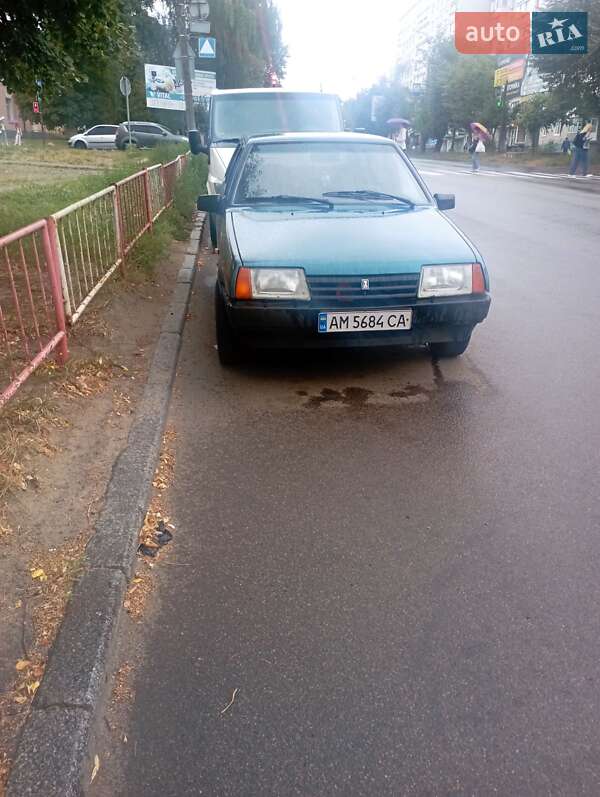 ВАЗ / Lada 21099 2000