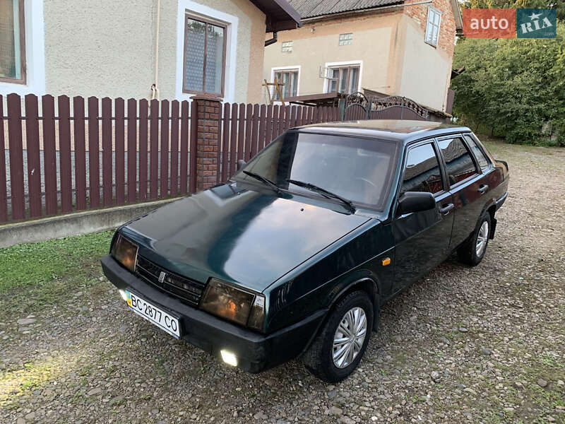 ВАЗ / Lada 21099 2006
