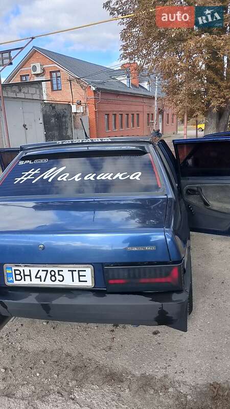 Седан ВАЗ / Lada 21099 2008 в Сумах фото Седан ВАЗ / Lada 21099 2008 в Сумах