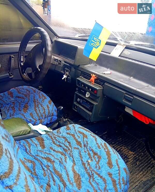 Седан ВАЗ / Lada 21099 1996 в Добровеличковке