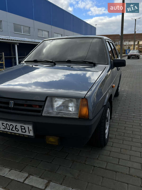 Седан ВАЗ / Lada 21099 2007 в Ромнах фото 9 Седан ВАЗ / Lada 21099 2007 в Ромнах