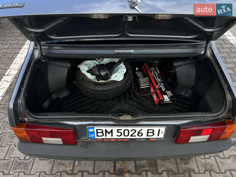 Седан ВАЗ / Lada 21099 2007 в Ромнах фото 25 Седан ВАЗ / Lada 21099 2007 в Ромнах