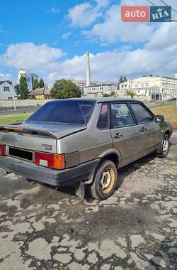 Седан ВАЗ 21099 2001 в 
