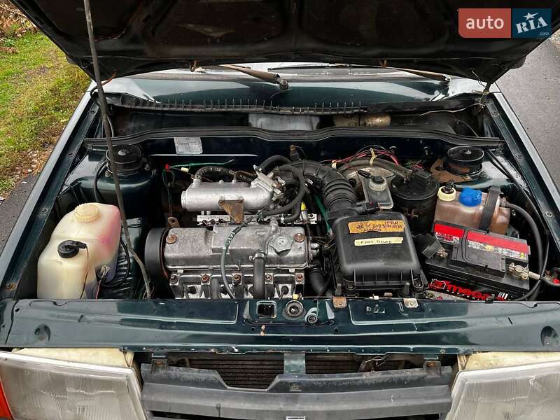 Седан ВАЗ / Lada 21099 2003 в Козельце фото 5 Седан ВАЗ / Lada 21099 2003 в Козельце