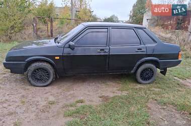 Седан ВАЗ 21099 2008 в 